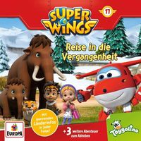 Produktbild: Folge 17: Reise in die Vergangenheit