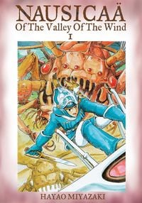 Produktbild: Nausicaa of the Valley of the Wind