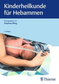 Produktbild: Kinderheilkunde f&uuml;r Hebammen