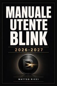 Produktbild: Manuale Utente Blink 2026-2027