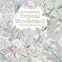 Produktbild: Millie Marotta's Tropical Wonderland