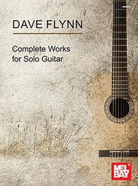 Produktbild: Dave Flynn Complete Works for Solo Guitar