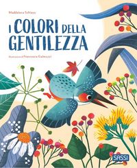 Produktbild: I colori della gentilezza. Pocket