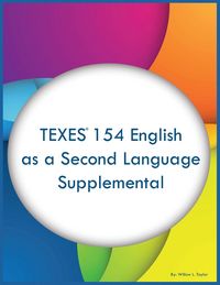 Produktbild: TEXES 154 English as a Second Language Supplemental