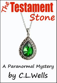 Produktbild: The Testament Stone - A Paranormal Mystery