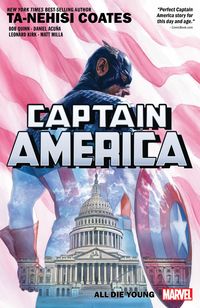 Bild vom Artikel Captain America By Ta-nehisi Coates Vol. 4 vom Autor Ta-Nehisi Coates