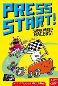 Bild vom Artikel Press Start! Super Rabbit Racers! vom Autor Thomas Flintham