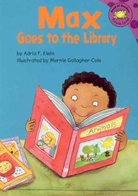 Produktbild: Max Goes to the Library