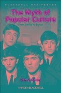 Produktbild: The Myth of Popular Culture