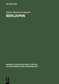 Produktbild: Benjamin
