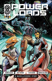 Produktbild: Power Lords #1
