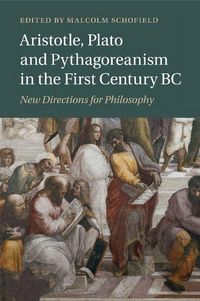 Produktbild: Aristotle, Plato and Pythagoreanism in the First Century BC