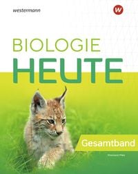 Produktbild: Biologie heute SI - Ausgabe 2021 f&uuml;r die Sekundarstufe I in Rheinland-Pfalz