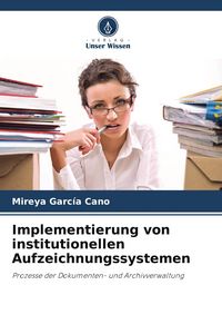 Produktbild: Implementierung von institutionellen Aufzeichnungssystemen