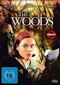 Produktbild: The Woods (uncut)