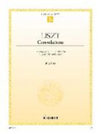 Produktbild: Consolations I-VI