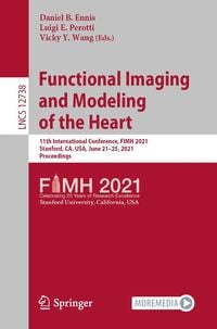 Produktbild: Functional Imaging and Modeling of the Heart