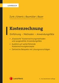 Produktbild: Kostenrechnung