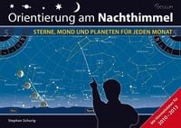 Produktbild: Orientierung am Nachthimmel