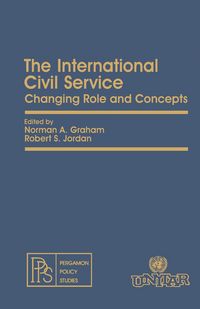 Produktbild: The International Civil Service