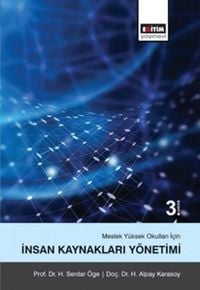Produktbild: Meslek Y&uuml;ksek Okullari Icin Insan Kaynaklari Y&ouml;netimi