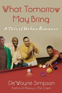 Produktbild: What Tomorrow May Bring