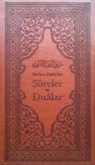 Produktbild: Kuran-i Kerimden Sureler ve Dualar