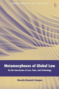 Produktbild: Metamorphoses of Global Law