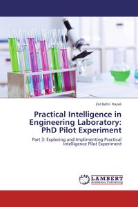 Produktbild: Practical Intelligence in Engineering Laboratory: PhD Pilot Experiment