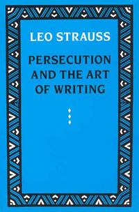 Produktbild: Persecution and the Art of Writing
