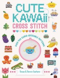 Produktbild: Cute Kawaii Cross Stitch