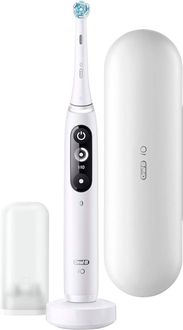 Bild vom Artikel Oral-B White JAS22 Elektrische Zahnbürste Weiß vom Autor 