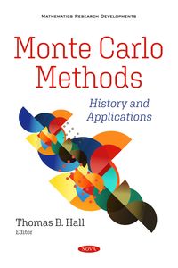 Produktbild: Monte Carlo Methods: History and Applications
