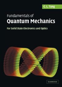 Produktbild: Fundamentals of Quantum Mechanics