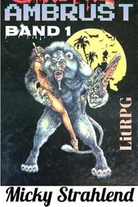 Produktbild: Ambrust #1 (Exoplaneten Kolonisten LitRPG, #1)