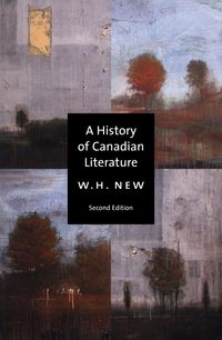 Produktbild: History of Canadian Literature