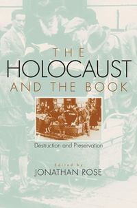 Produktbild: The Holocaust and the Book