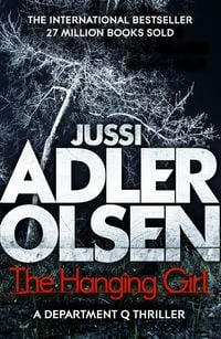 Bild vom Artikel The Hanging Girl vom Autor Jussi Adler-Olsen