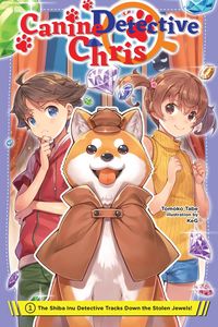 Produktbild: Canine Detective Chris, Vol. 1