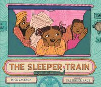 Produktbild: The Sleeper Train