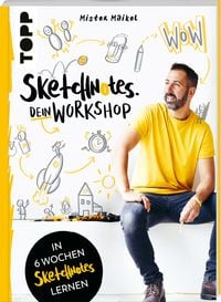 Produktbild: Sketchnotes - Dein Workshop mit Mister Maikel