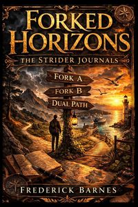Produktbild: Forked Horizons The Strider Journals
