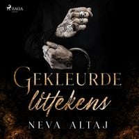 Produktbild: Gekleurde littekens