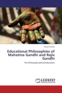 Produktbild: Mishra, V: Educational Philosophies of Mahatma Gandhi and Ra
