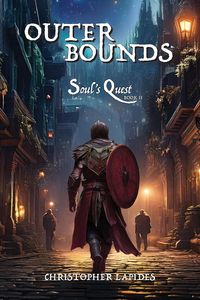 Produktbild: Outer Bounds (Soul's Quest, #2)