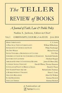 Produktbild: The Teller Review of Books
