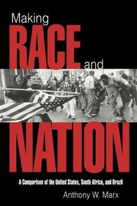 Produktbild: Making Race and Nation