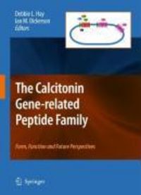 Produktbild: The calcitonin gene-related peptide family