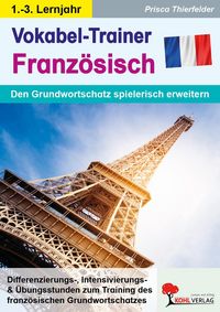 Produktbild: Vokabel-Trainer Franz&ouml;sisch
