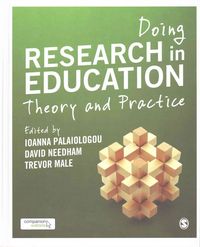 Produktbild: Doing Research in Education